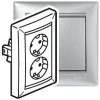 Legrand Розеточный блок - Valena - немецкий стандарт - 2х2К+3 770127
