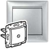 Legrand ТВ розетка - Valena - оконечная - 10 дБ - 2400 МГц 770130