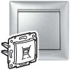 Legrand Телефонная розетка - Valena - RJ45 - ISDN / Интернет - 8 контактов 770141