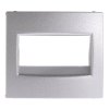 Legrand Лицевая панель - для одиночных розеток RJ45 - Valena 770255
