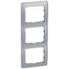 Legrand Рамка - Galea Life - 3 поста - вертикальный монтаж 771307