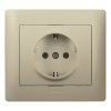 Legrand Розетка - Galea Life - немецкий стандарт - 2К+3 771463