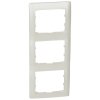 Legrand Рамка - Galea Life - 3 поста - вертикальный монтаж 771507