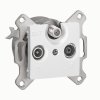 Legrand Розетка TV-FM-SAT Cariva оконечная 10/14 дБ-2150 МГц 773637