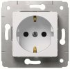 Legrand Розетка Cariva 2К+3 немецкий стандарт 16 А-250В 773659