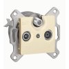 Legrand Розетка TV-FM-SAT Cariva оконечная 10/14 дБ-2150 МГц 773737