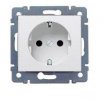 Legrand Розетка Cariva 2К+3 немецкий стандарт 16 А-250 В773759