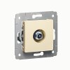 Legrand ТВ розетка Cariva звезда 1.5 дБ-2400 МГц 773778
