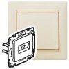 Legrand Информационная розетка - Valena - RJ45 - категория 6 - FTP - 1 выход 774132