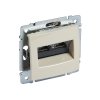 Legrand Механизм розетки компютерной Valena RJ45 STP 10 GIGA 2выхода 774173