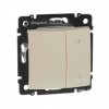 Legrand Кнопочный светорегулятор - Valena 774174