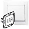 Legrand Информационная розетка Valena - RJ45 - Cat 6 - UTP - 1 выход 774242