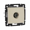 Legrand Розетка TV VALENA CLASSIC, проходная 774331