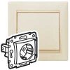 Legrand Силовая розетка - Valena - 2К+3 - с механической системой выталкивания вилки 774395
