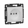Legrand Силовая розетка - Valena - 2К - на винтах - 10/16 А - 230/250 В~ 774416