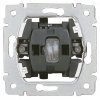 Legrand Переключатель на 2 направления с подсветкой - Galea Life - 10 A - 250 В 775602