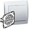 Legrand Телефонная розетка - Galea Life - VDI двойная RJ45/RJ11 775781