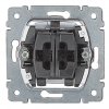 Legrand Переключатель на 2 направления двойной - Galea Life - 10 A - 250 В 775808