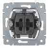 Legrand Выключатель переключатель на 2 нап Galea Life - 10 А - 250 В 775810