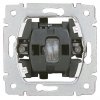 Legrand Выключатель без фиксации с подсветкой - Galea Life - 10 А - 250 В 775813