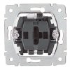 Legrand Выключатель без фиксации с переключающим контактом - Galea Life 775816