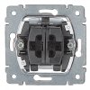 Legrand Выключатель двухполюсный с индикацией, с нейтралью - Galea Life - 10 A - 250 В 775822