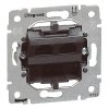 Legrand Механизм розетки 2-м СП Galea Life RJ45 775830