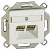 Legrand Механизм розетки СП Galea Life RJ45 775887