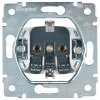 Legrand Механизм розетки пружинные клеммы Galea Life 775920