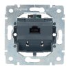 Legrand Телефонная розетка - Galea Life - RJ11 - 4 контакта - 2 коннектора 775939
