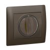 Legrand Выключатель для вентилятора - Galea Life - 1П+Н - 4 позиции (0-1-2-3) - 20 A 775958