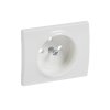 Legrand Лицевая панель 2К+З 777027