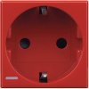 Legrand Axolute Розетка 2К+З, 10/16 А 250 В H4141RW