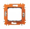 Legrand Axolute Суппорт для рамки на 2 модуля, фиксация на клипсах H4702G