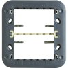Legrand Axolute Суппорт для рамки на 3+3 модуля, фиксация на винтах H4726
