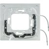 Legrand Axolute Суппорт с подсветкой (на винтах) для рамок прямоугольной формы на 2 модуля HA4702X