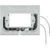 Legrand Axolute Суппорт с подсветкой (на винтах) для рамок прямоугольной формы, на 3 модуля HA4703X