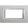 Legrand Axolute декоративные накладки прямоугольной формы 4 м HA4804CR