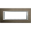 Legrand Axolute декоративные накладки прямоугольной формы 6 м HA4806BR
