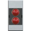 Legrand Axolute Двойной Разъём HC4268ST