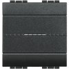 Legrand Livinglight Переключатель аксиальный одноклавишный 10А 250В L4053M2AN