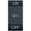 Legrand Livinglight Клавиша ON OFF GEN 1 модуль L4911AFN