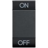 Legrand Livinglight Клавиша ON OFF 1 модуль L4911AGN
