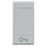 Legrand Livinglight Клавиша Ключ, размер 2 модуля L4915M2FN