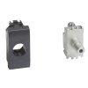 Legrand Livinglight Розетка SAT с разъемом типа F Резьбовое соединение 1 модуль LN4202F