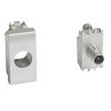 Legrand Livinglight Розетка оконечная TV для схемы шлейф Затухание - 10дБ LN4202P10