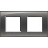 Legrand Livinglight Рамка прямоугольная, 2 поста LNA4802M2KF