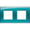 Legrand Livinglight Рамка прямоугольная, 2 поста LNA4802M2VD