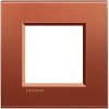 Legrand Livinglight Рамка прямоугольная, 1 пост LNA4802RK