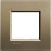 Legrand Livinglight Рамка прямоугольная, 1 пост LNA4802SQ